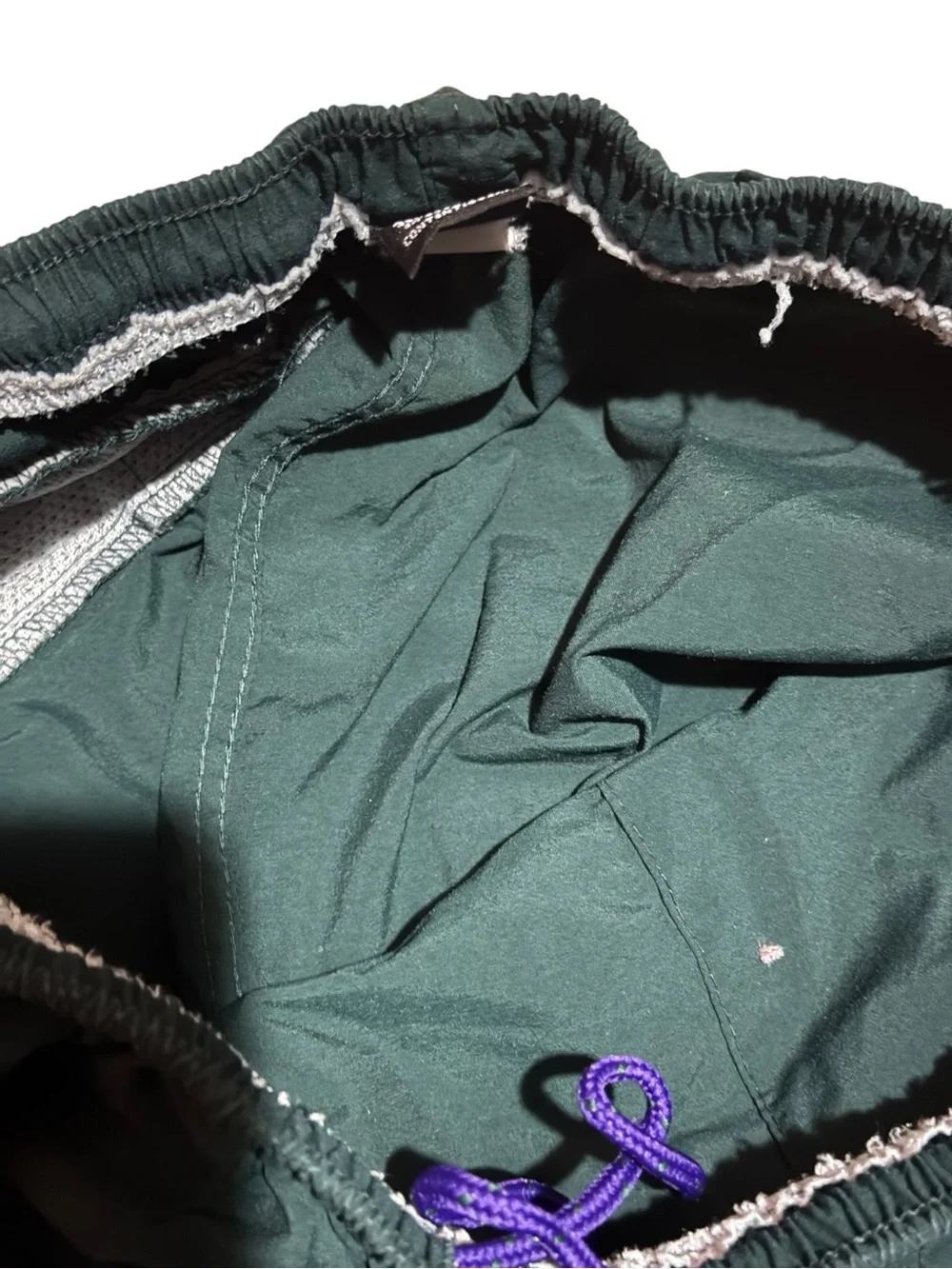 Patagonia Men’s Hunter Green Swim Trunk Shorts